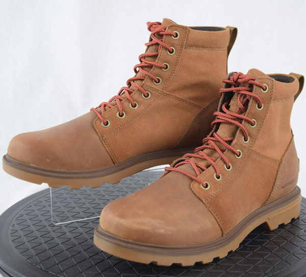 楽天市場】ソレル 【SOREL】 アウトドアブーツ メンズ カーソン