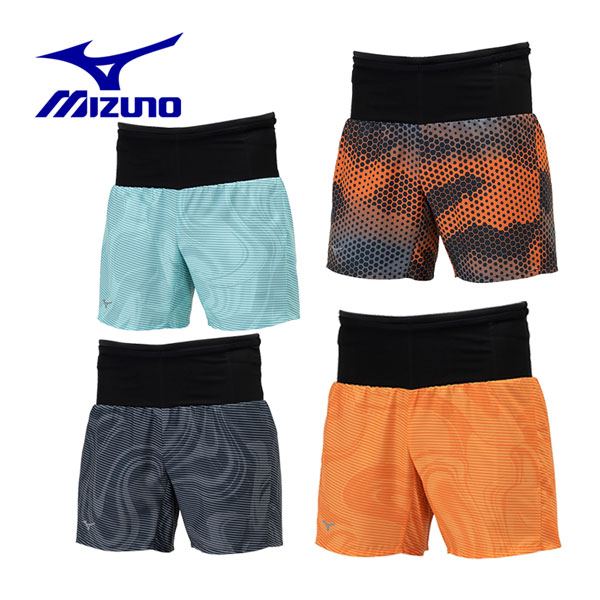 楽天市場】ミズノ【MIZUNO】ユニセックス ランニング マルチポケット