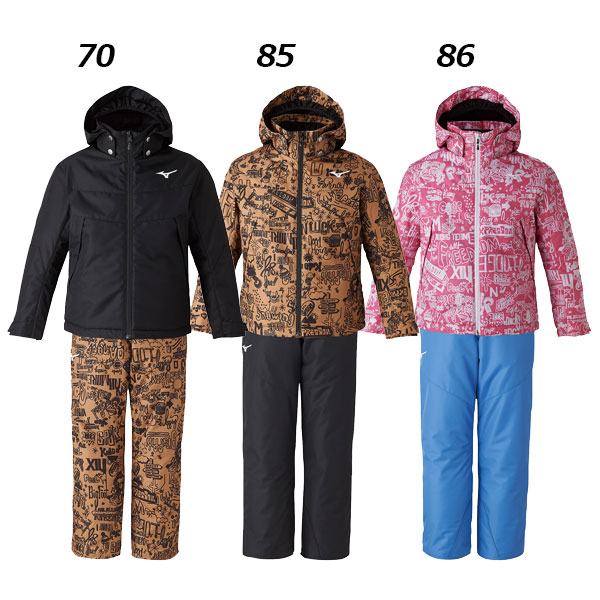 楽天市場】ミズノ【MIZUNO】ジュニア【発熱素材】ブレスサーモ ミズノ