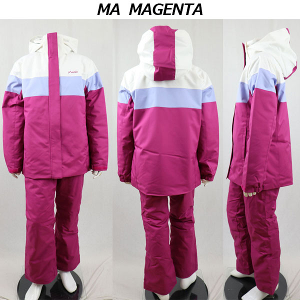 楽天市場】フェニックス【PHENIX】ジュニア スキーウェア 上下セット