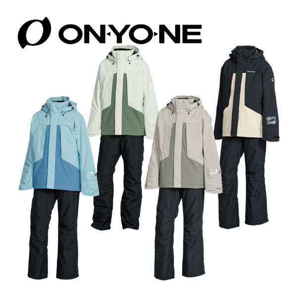 楽天市場】オンヨネ【ONYONE】ユニセックス スキーウェア 上下セット