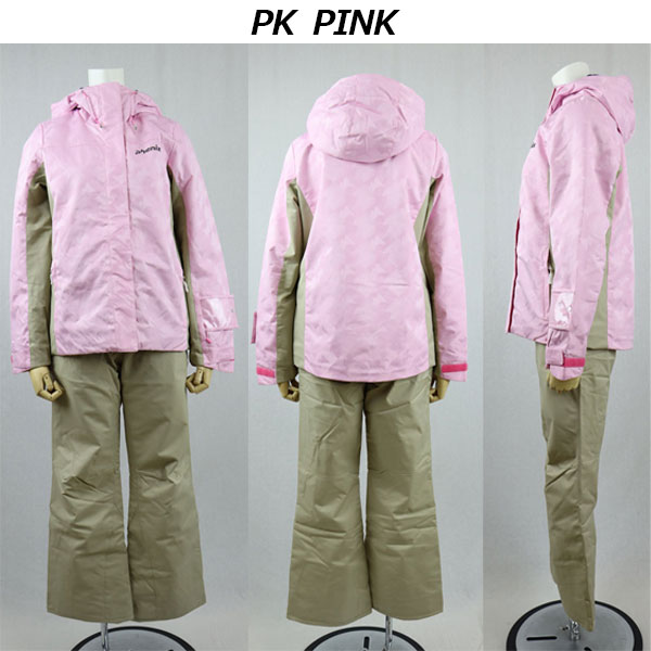 楽天市場】フェニックス【PHENIX】レディース スキーウェア 上下セット