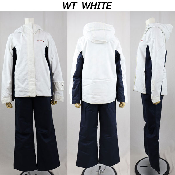 楽天市場】フェニックス【PHENIX】レディース スキーウェア 上下セット