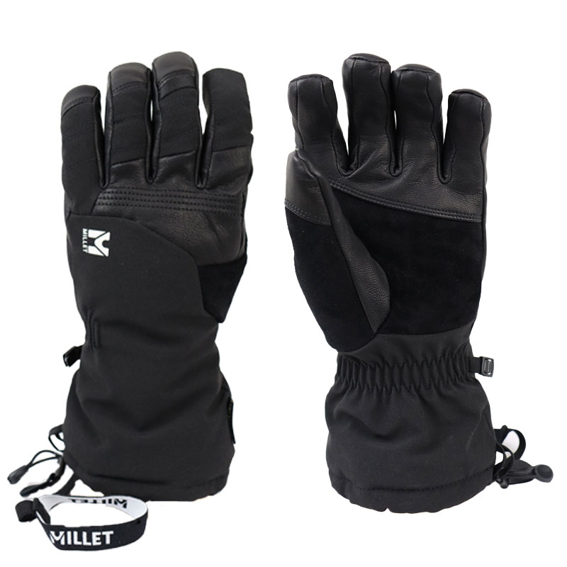 楽天市場】ミレー【MILLET】メンズ コズミック ゴアテックス グローブ