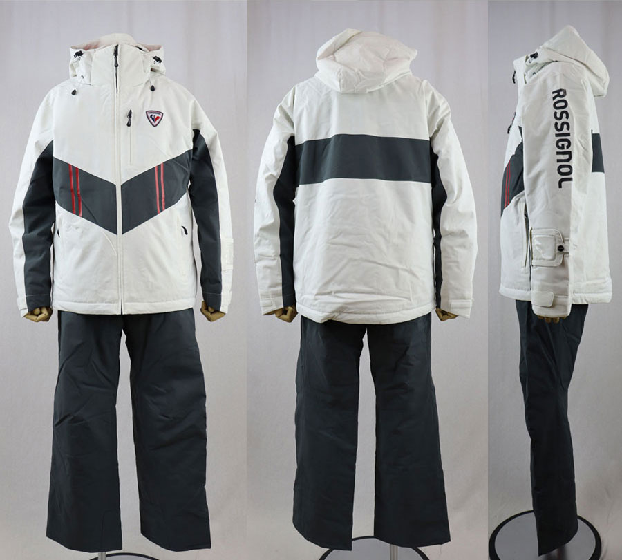 楽天市場】ロシニョール【ROSSIGNOL】メンズ ROSSIGNOL SUIT RLNJS12