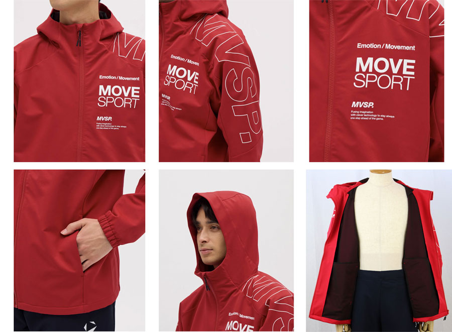 楽天市場】【2025 秋冬】デサント【DESCENTE】ムーブスポーツ【Move