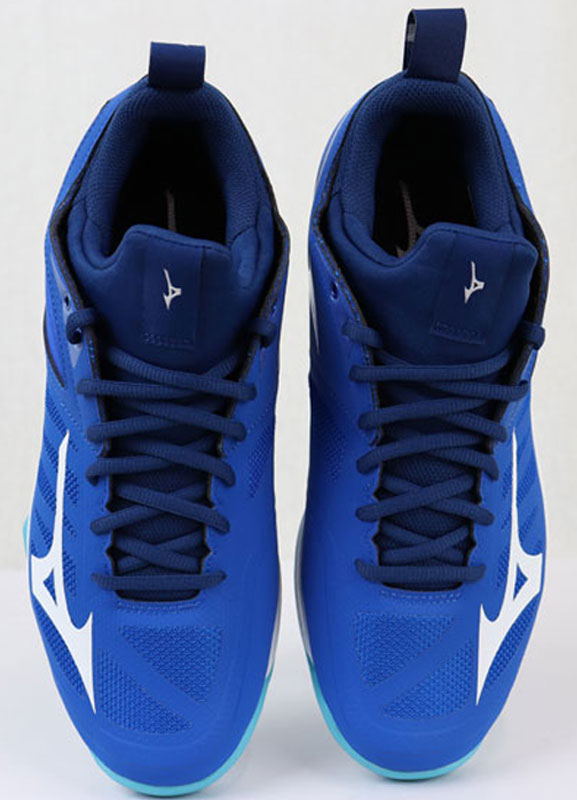 楽天市場】ミズノ【MIZUNO】バレーボールシューズ ウエーブ