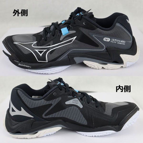 楽天市場】ミズノ【MIZUNO】バレーボールシューズ ウエーブ