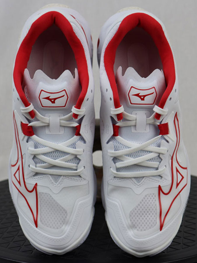 楽天市場】ミズノ【MIZUNO】バレーボールシューズ ウエーブ
