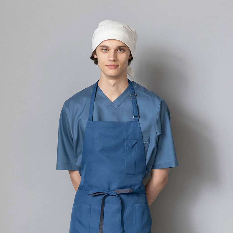 楽天市場】飲食店ユニフォーム バンダナキャップ（後ゴム入