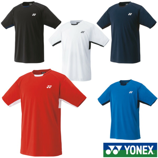 楽天市場】YONEX ユニセックス ゲームシャツ 10810 ヨネックス テニス