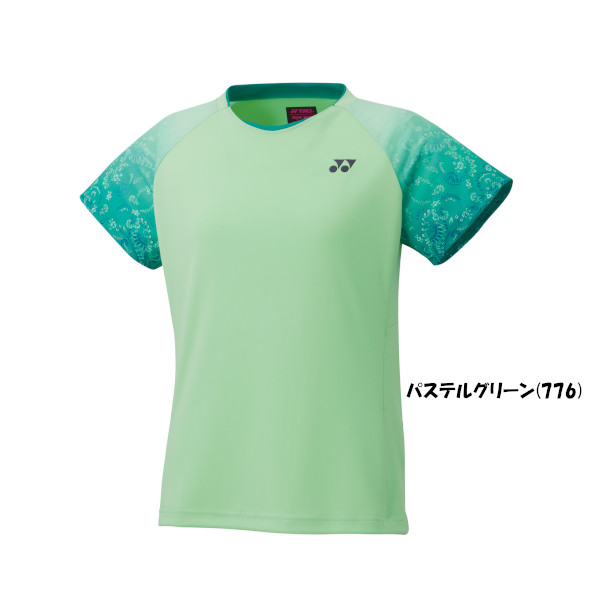 楽天市場】《送料無料》YONEX ウィメンズ ゲームシャツ 20816