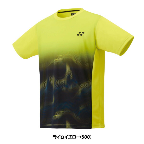 楽天市場】ヨネックス ゲームシャツ（カラーイエロー）（テニス