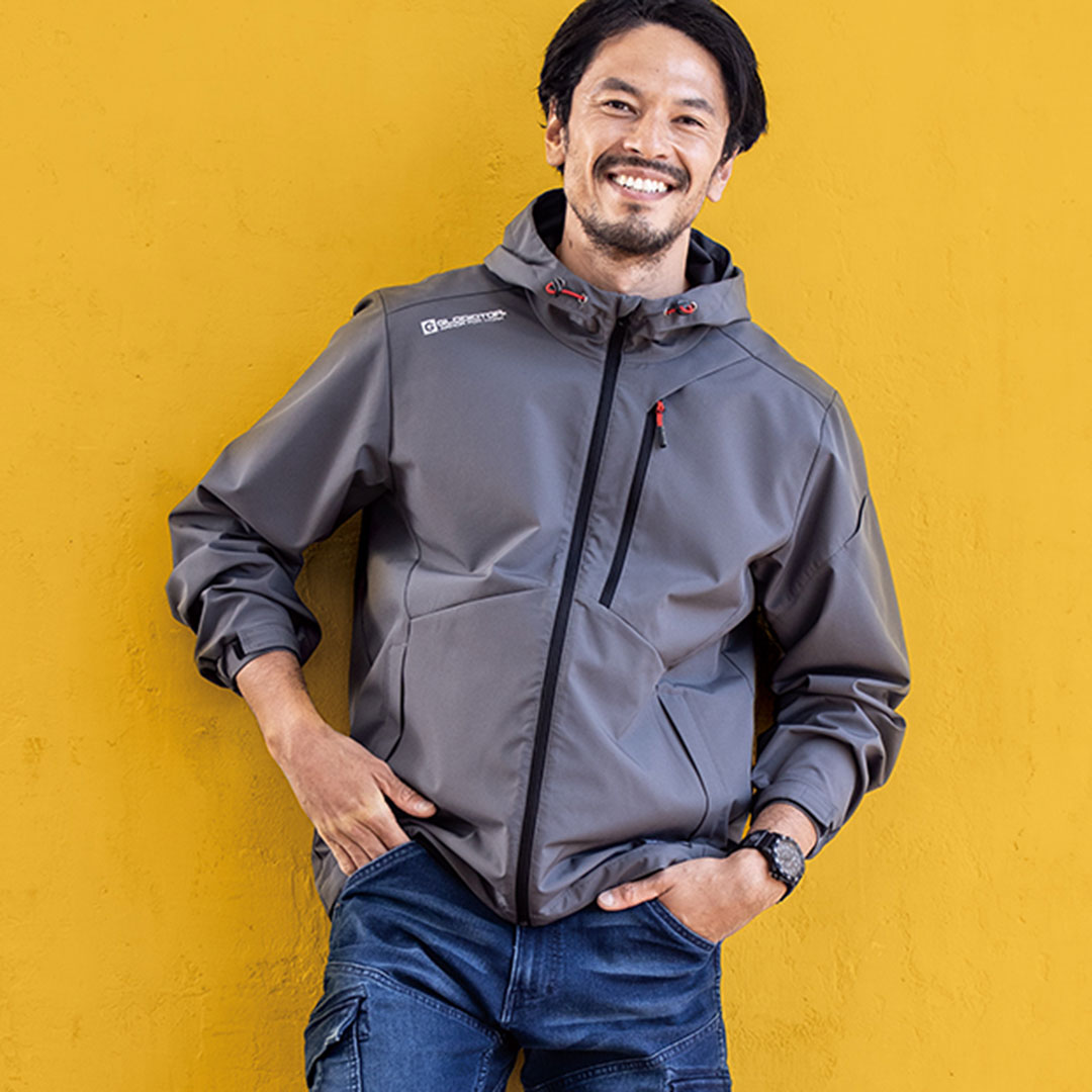 楽天市場】GLADIATOR グラディエーター G1046 防風 ストレッチ