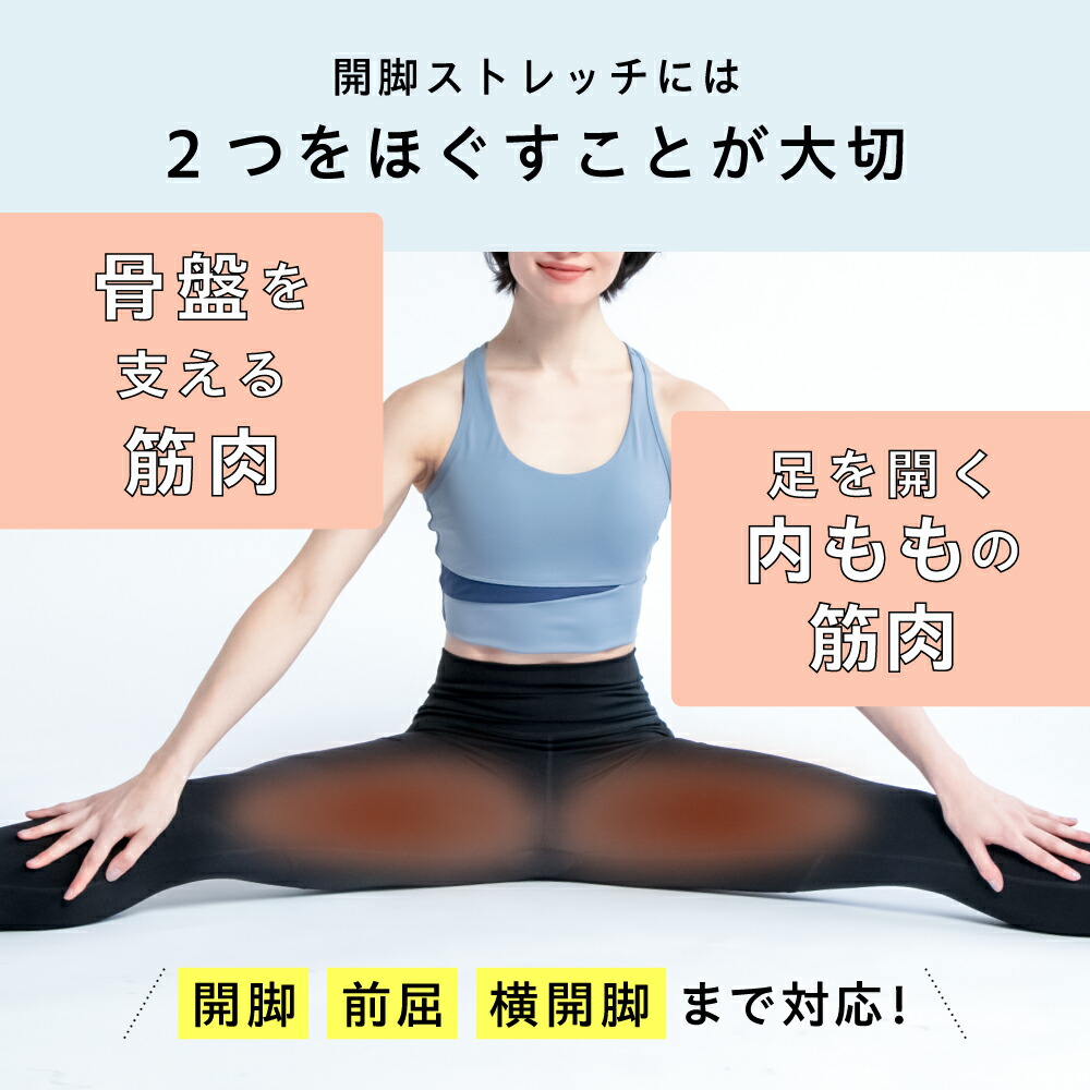 楽天市場】【10%OFFクーポン】 ヨガバランス開脚チェア Circle balance