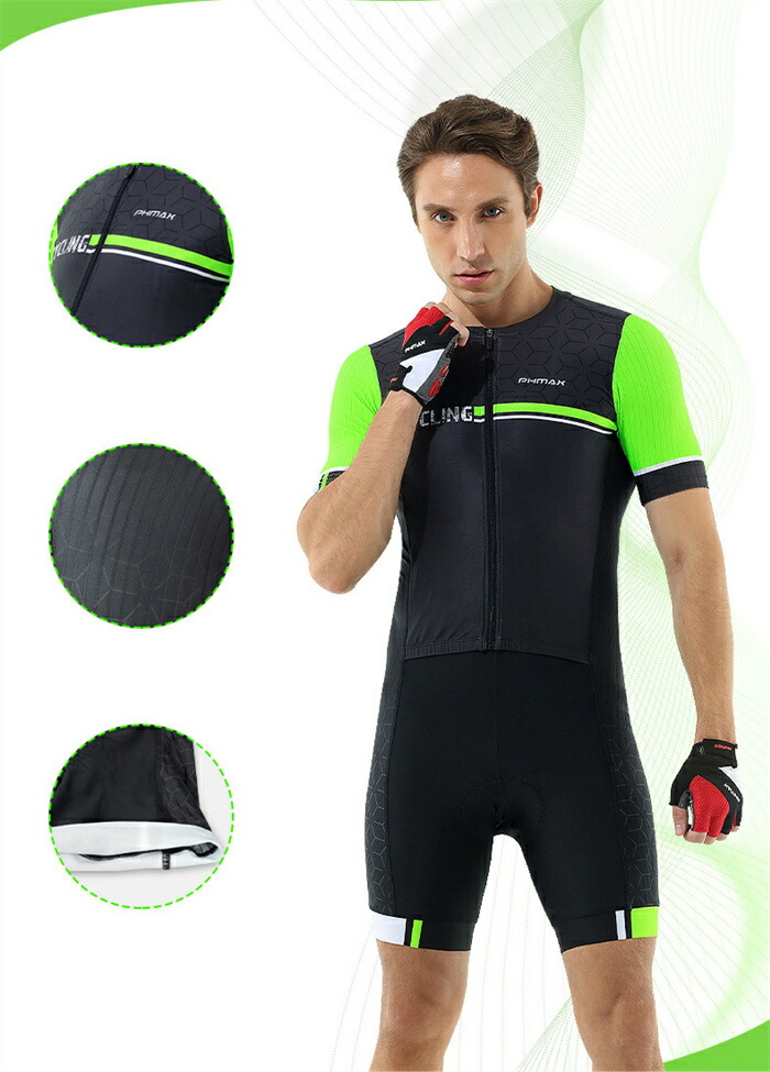 楽天市場】人気新作トライアスロン用 トライスーツ メンズ