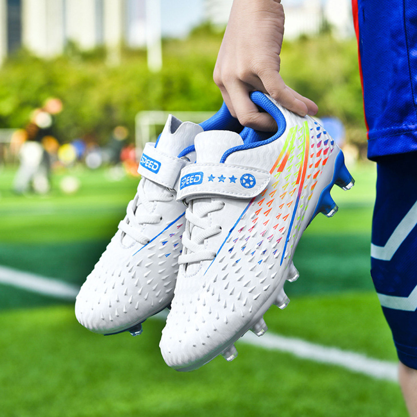 楽天市場】＼限定セール6991円→4933円／【(18cm-24cm)子供用サッカー