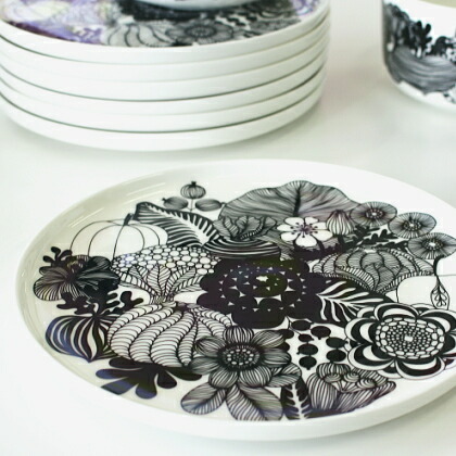 楽天市場】【セール20％OFF】 マリメッコ プレート シイルトラプー