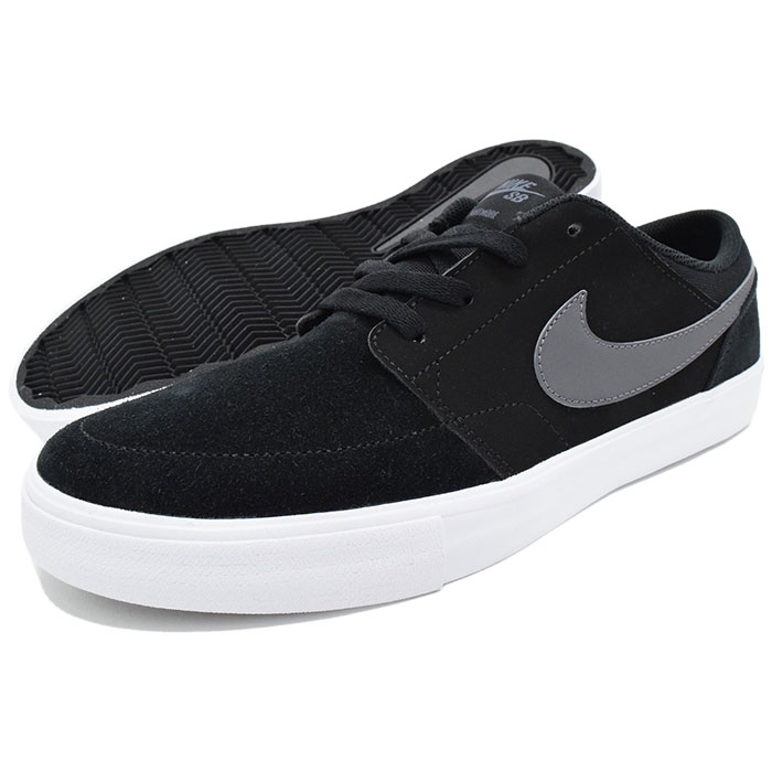 楽天市場】ナイキ NIKE スニーカー メンズ 男性用 SB ポートモア 2
