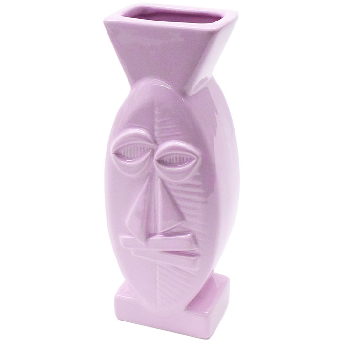 楽天市場】ステューシー STUSSY 花瓶 Mask Ceramic ( stussy vase 花器