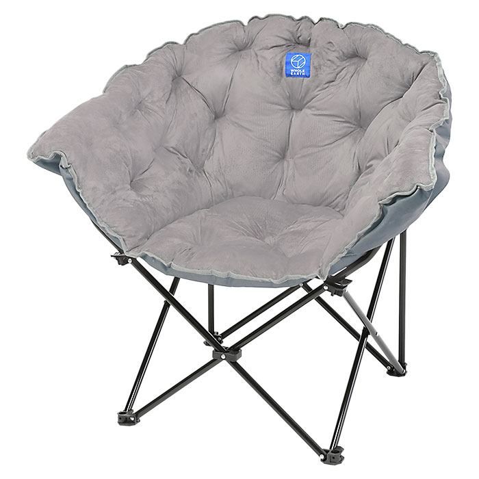 楽天市場】ホールアース WHOLE EARTH イス クラム チェア デラックス