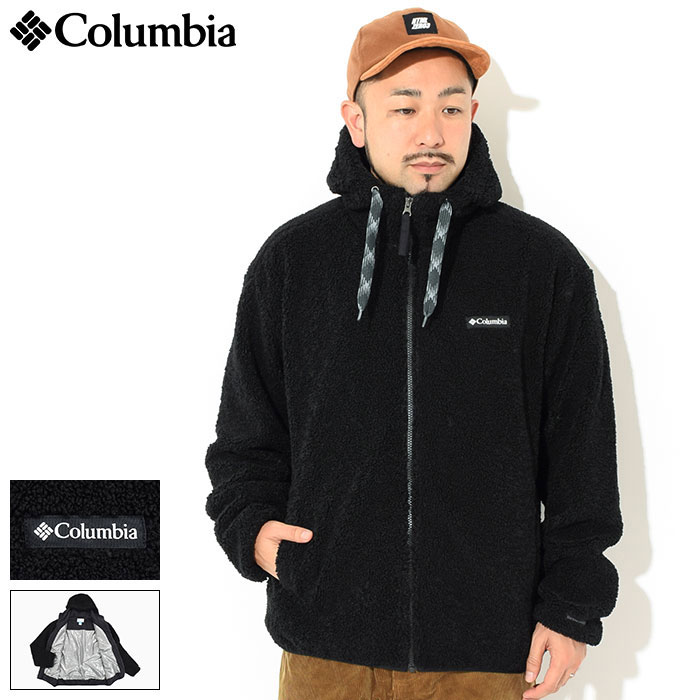 楽天市場】コロンビア Columbia フリース ジャケット メンズ ロック