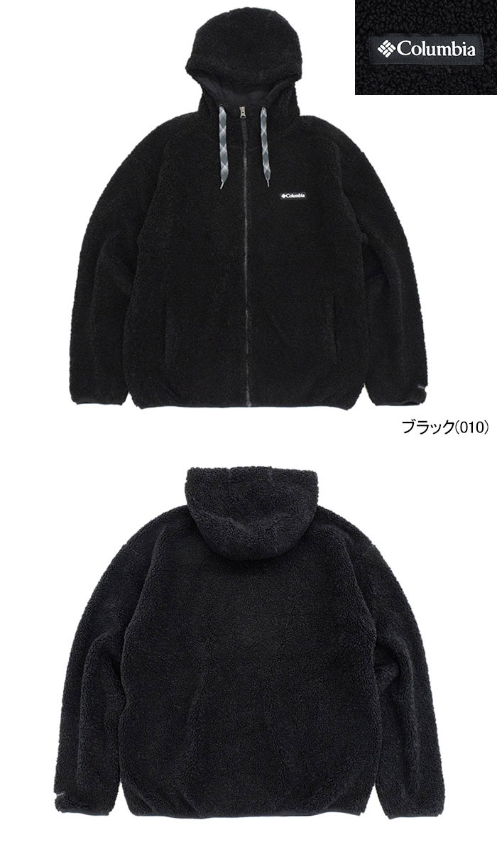 楽天市場】コロンビア Columbia フリース ジャケット メンズ ロック