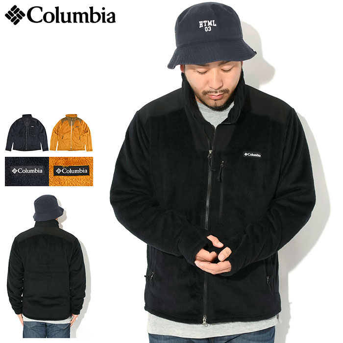 楽天市場】コロンビア Columbia フリース ジャケット メンズ
