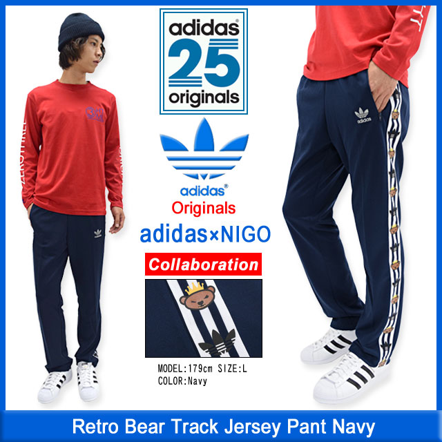 楽天市場】アディダス オリジナルス×NIGO adidas Originals by NIGO