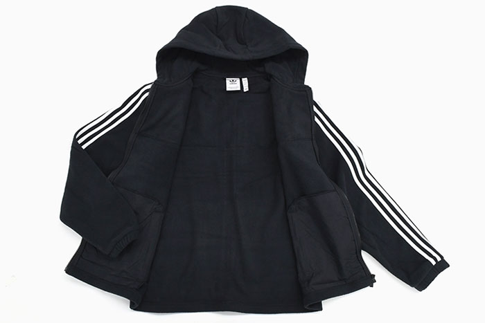 楽天市場】アディダス adidas パーカー ジップアップ メンズ フリース