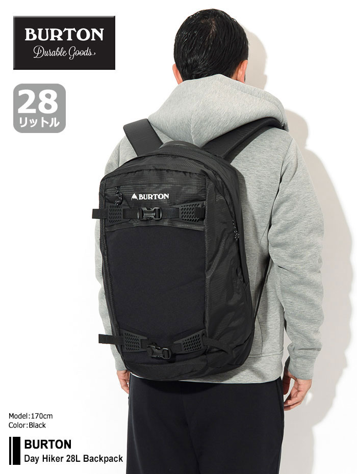 楽天市場】バートン BURTON リュック デイ ハイカー 28L バックパック