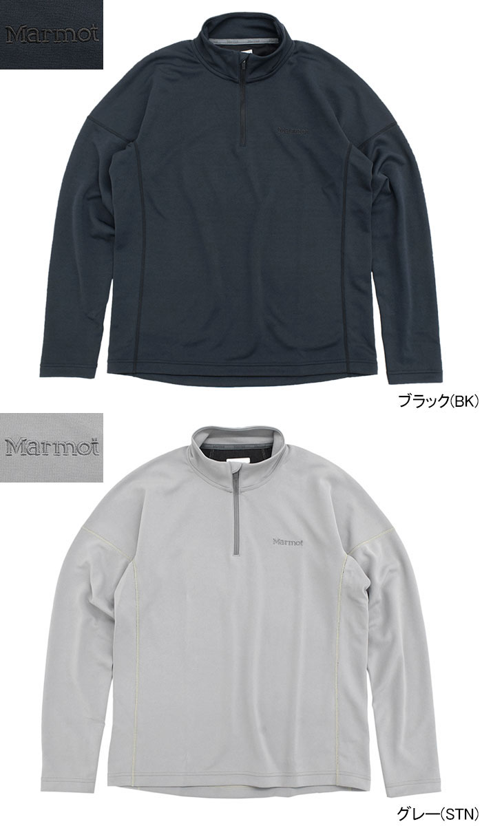 楽天市場】マーモット Marmot カットソー 長袖 メンズ ヒート ナビ