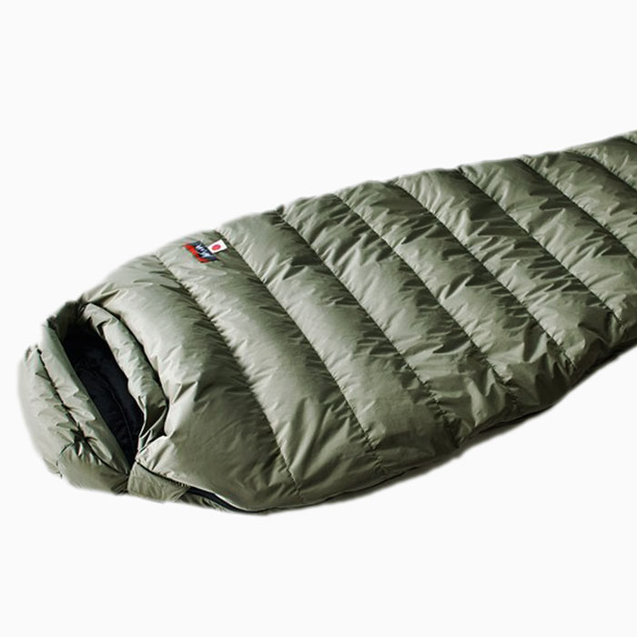 楽天市場】ナンガ NANGA 寝袋 シュラフ オーロラ 500 STD スリーピング