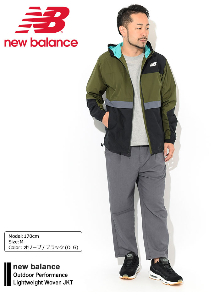 楽天市場】ニューバランス new balance ジャケット メンズ アウトドア