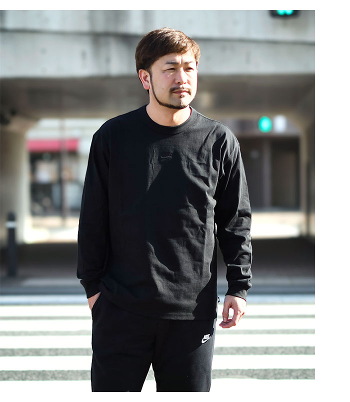 楽天市場】ナイキ NIKE ロンT Tシャツ 長袖 メンズ PREM
