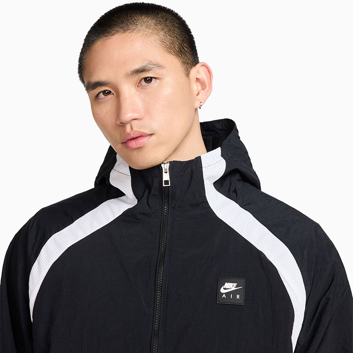 楽天市場】ナイキ NIKE ジャケット メンズ エア WVN ブラック ( nike