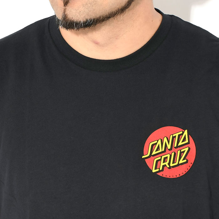 楽天市場】サンタクルーズ SANTA CRUZ Tシャツ 半袖 メンズ クラシック