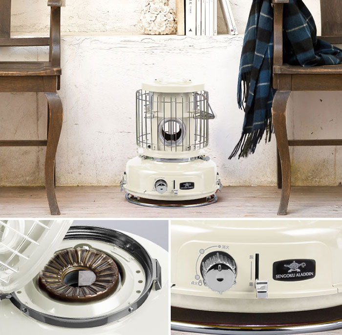 楽天市場】センゴクアラジン Sengoku Aladdin ガスストーブ ポータブル