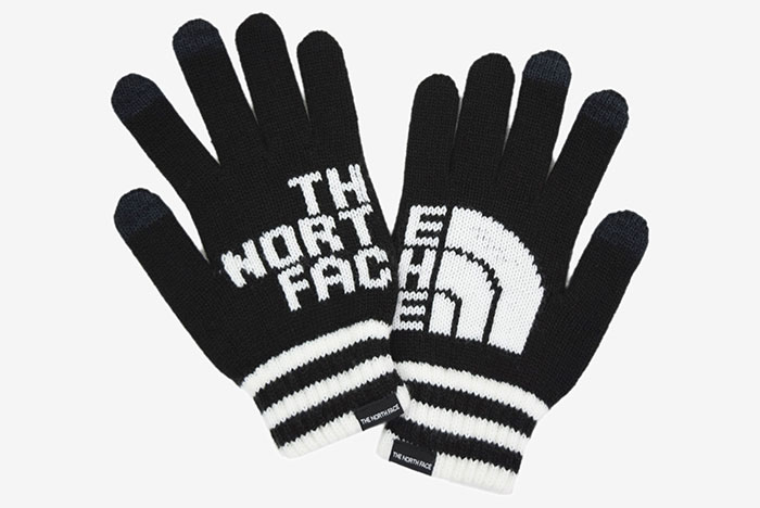 楽天市場】ザ ノースフェイス THE NORTH FACE 手袋 ビッグ ロゴ