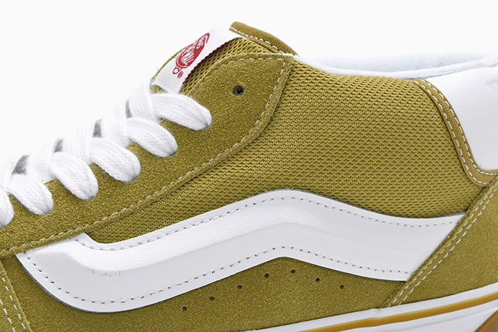 楽天市場】バンズ VANS スニーカー メンズ 男性用 ニューミッド Khaki