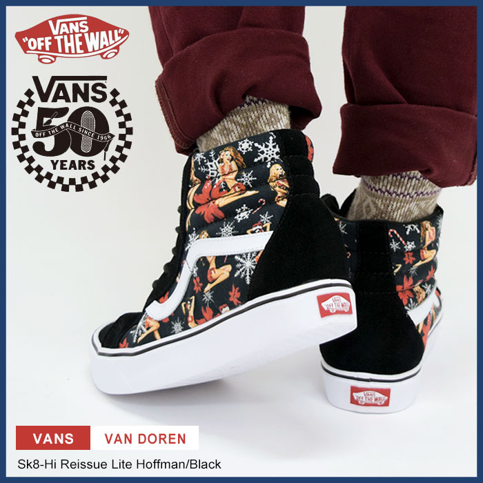 楽天市場】バンズ VANS スニーカー メンズ 男性用 スケート ハイ