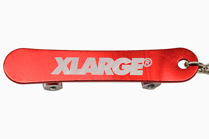 楽天市場】【デッドストック】エクストララージ X-LARGE キーホルダー