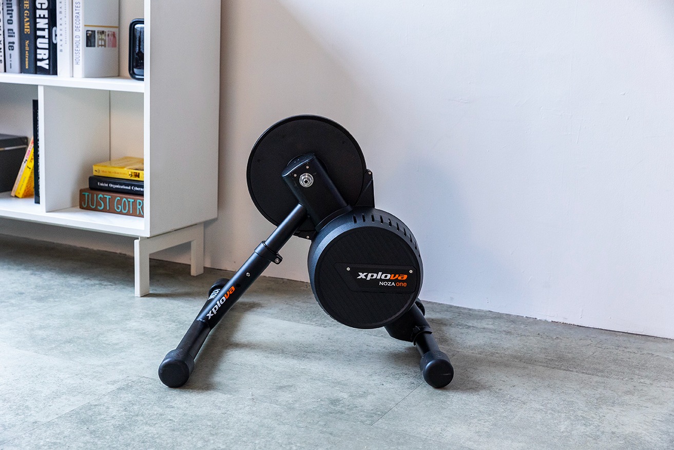 楽天市場】Xplova NOZA oneパワーバイク スマートトレーナー サイクル