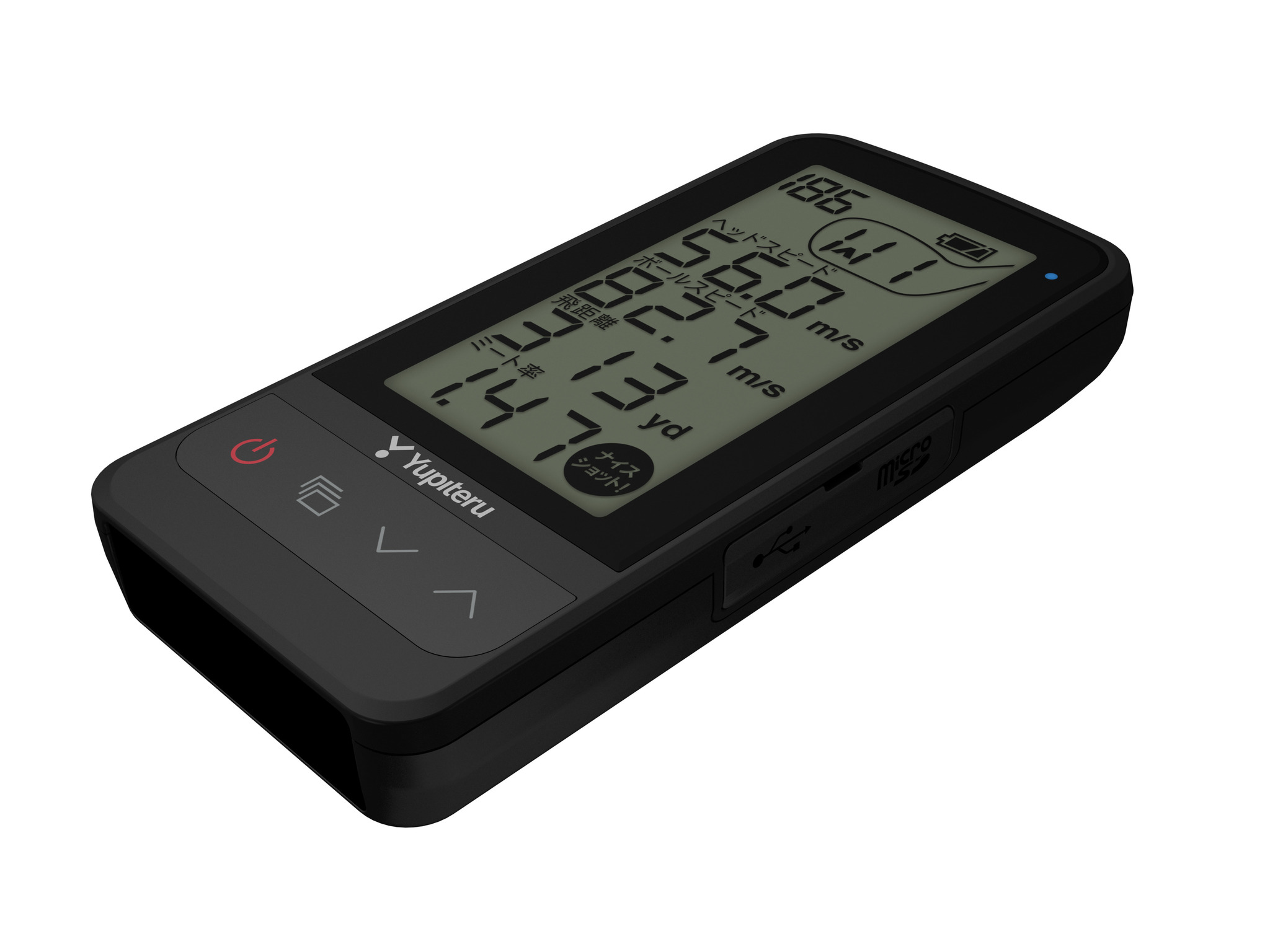 楽天市場】ユピテル GST-8 BLE( YUPITERU ユピテル GST8 BLE ゴルフ