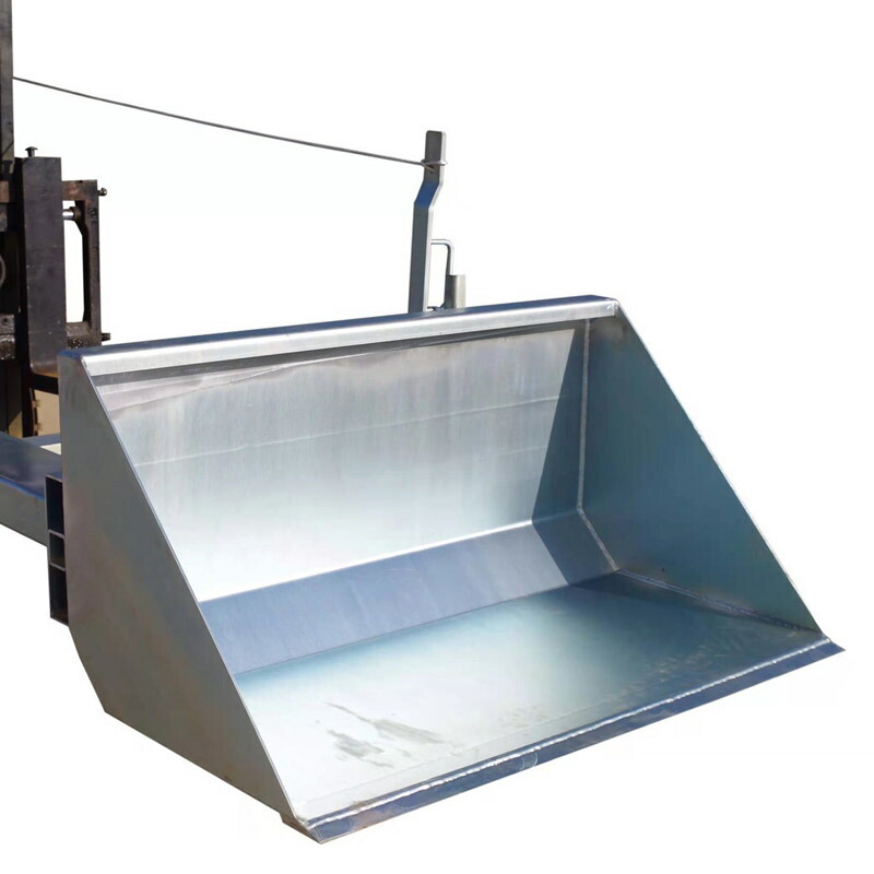 楽天市場】フォークリフト用バケット ダンプバケット 営業所止