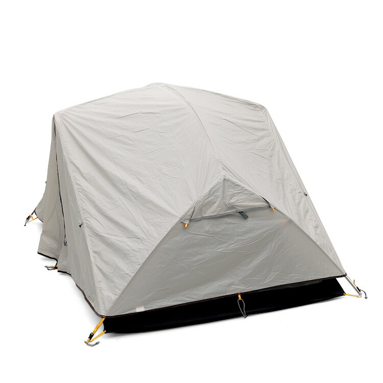 Naturehike テント2人用 Star-2 15Dナイロングレー テント Naturehike