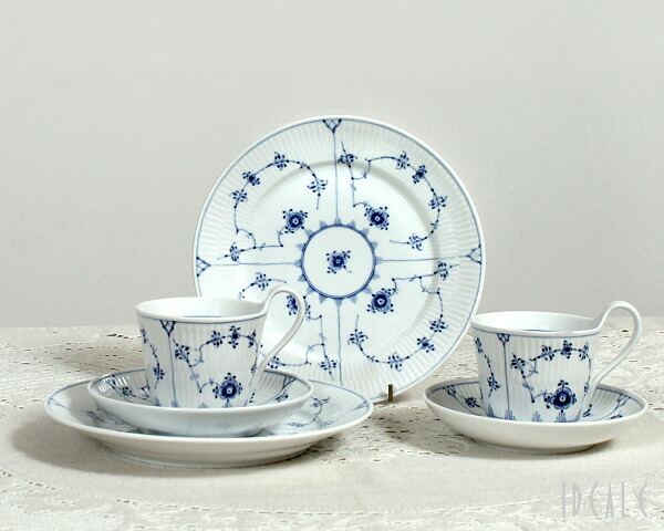 楽天市場】【ｸｰﾎﾟﾝ配布中】ロイヤルコペンハーゲン ブルーフルーテッド