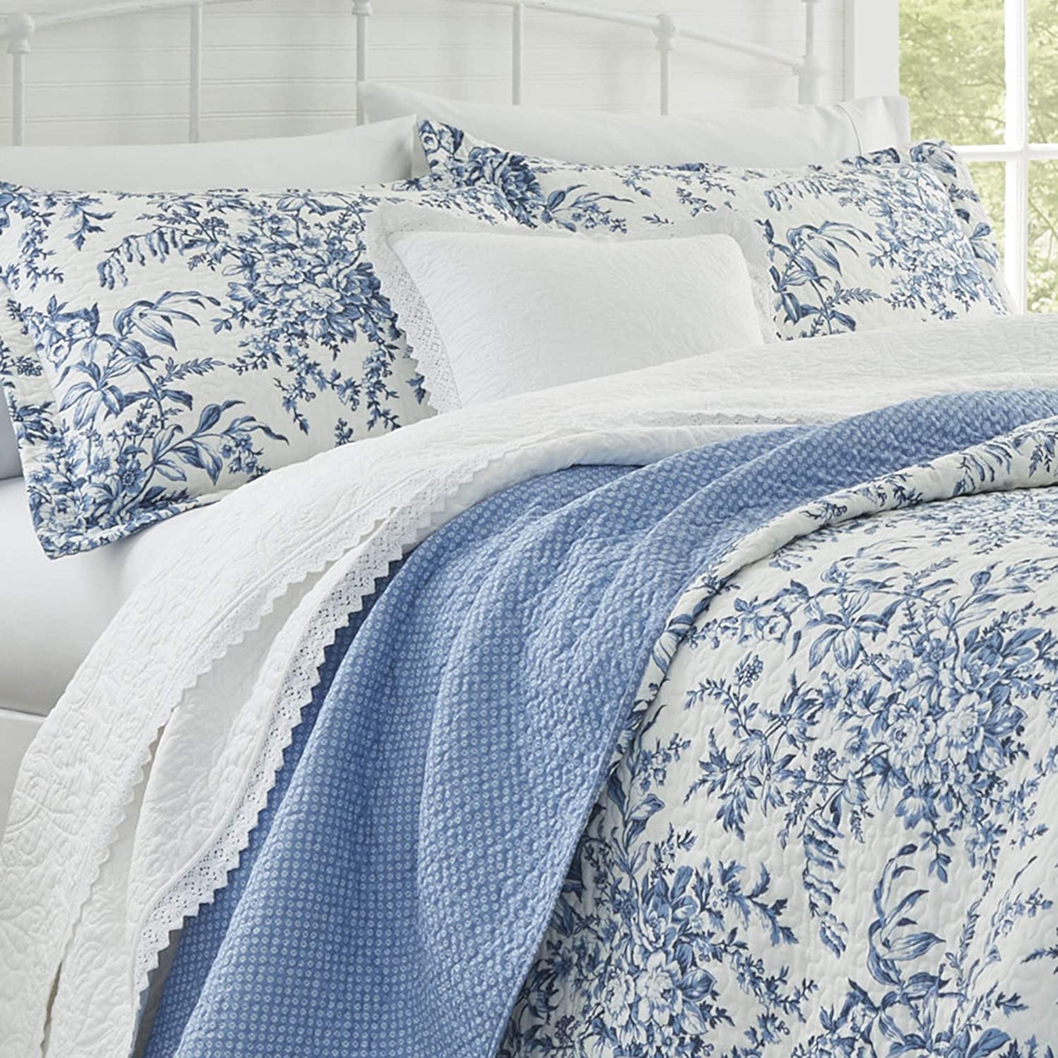 楽天市場】Laura Ashley ローラアシュレイ【シングル】ベッドフォード