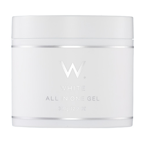 楽天市場】【3個】W. ホワイト オールインワンゲル 350g 日本製 NMN デ