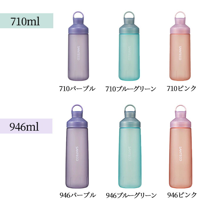 楽天市場】水筒 710ml 946ml ウォーターボトル マグボトル マイボトル